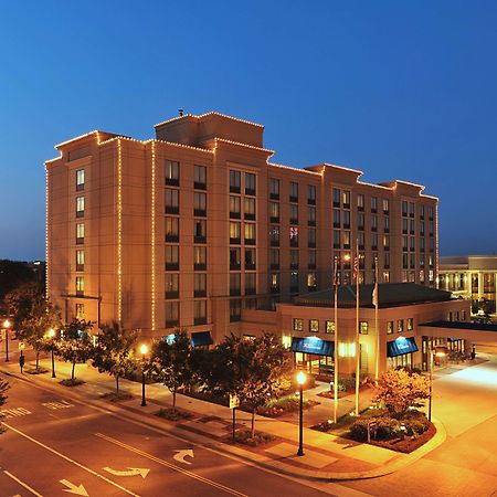 Hilton Garden Inn Virginia Beach Town Center Ngoại thất bức ảnh