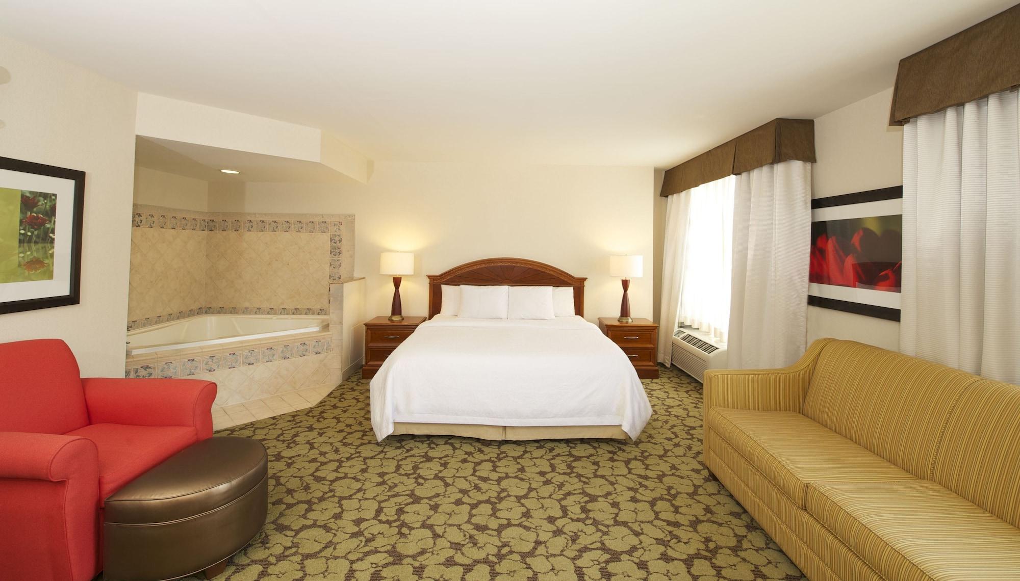 Hilton Garden Inn Virginia Beach Town Center Ngoại thất bức ảnh