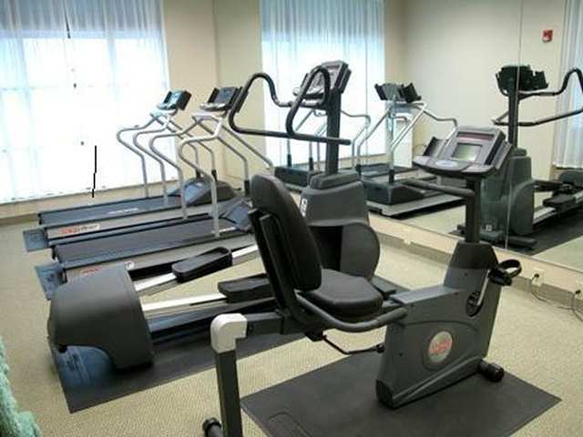 Hilton Garden Inn Virginia Beach Town Center Tiện nghi bức ảnh