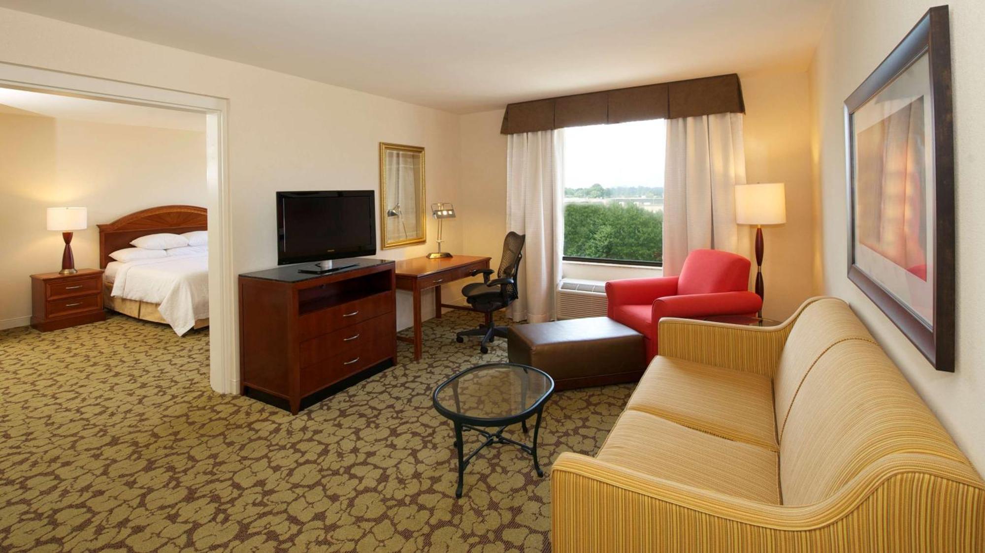Hilton Garden Inn Virginia Beach Town Center Ngoại thất bức ảnh