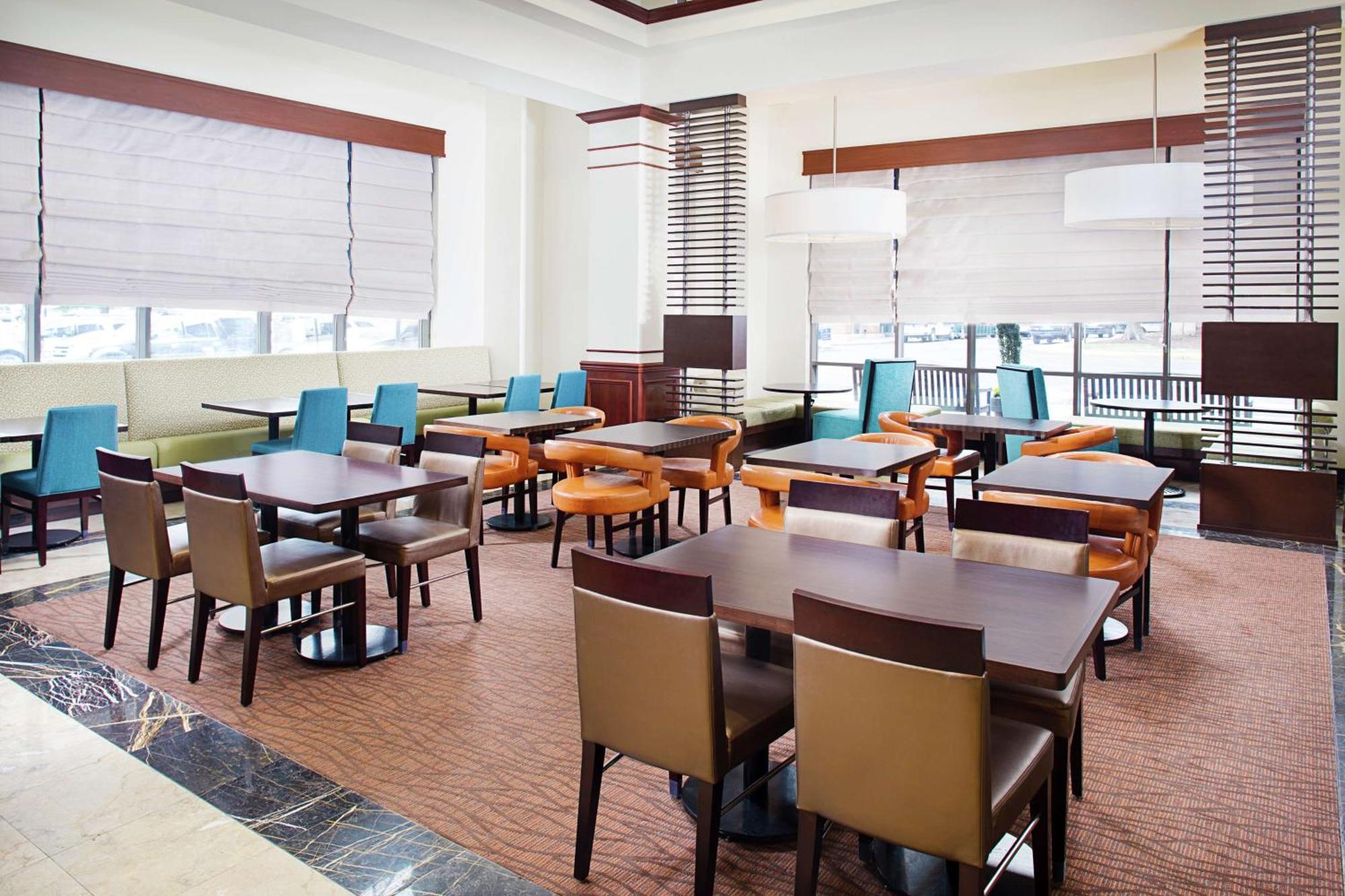 Hilton Garden Inn Virginia Beach Town Center Ngoại thất bức ảnh