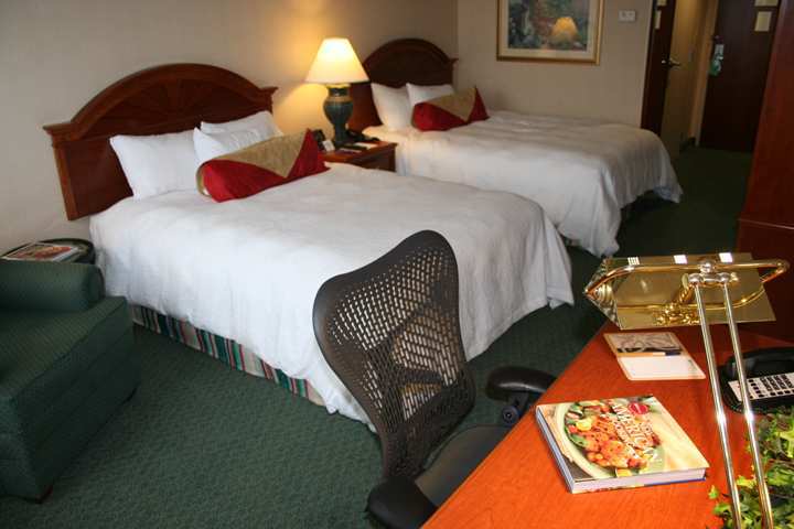Hilton Garden Inn Virginia Beach Town Center Ngoại thất bức ảnh