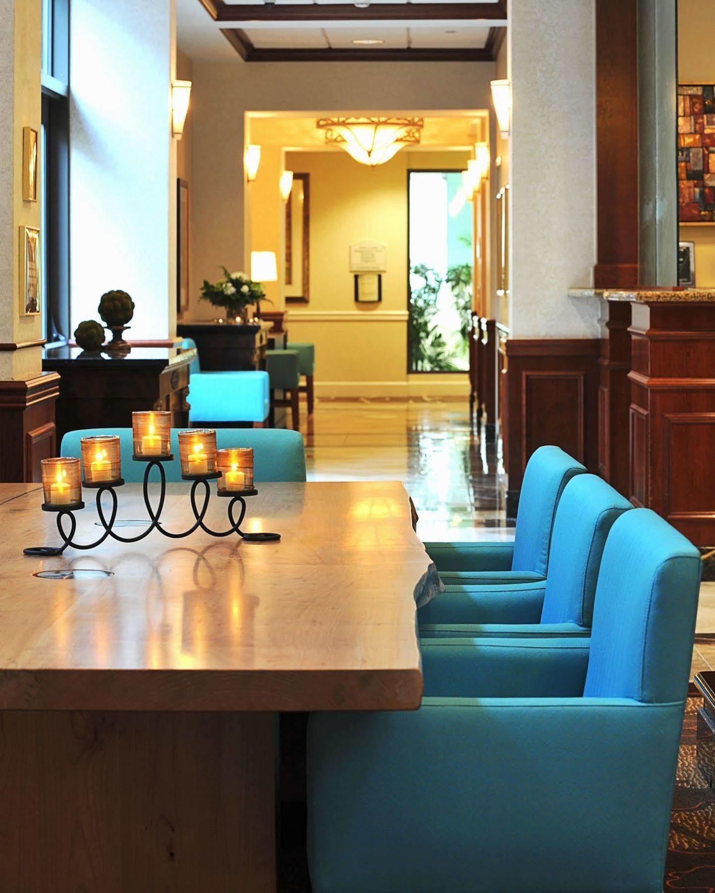 Hilton Garden Inn Virginia Beach Town Center Nội địa bức ảnh