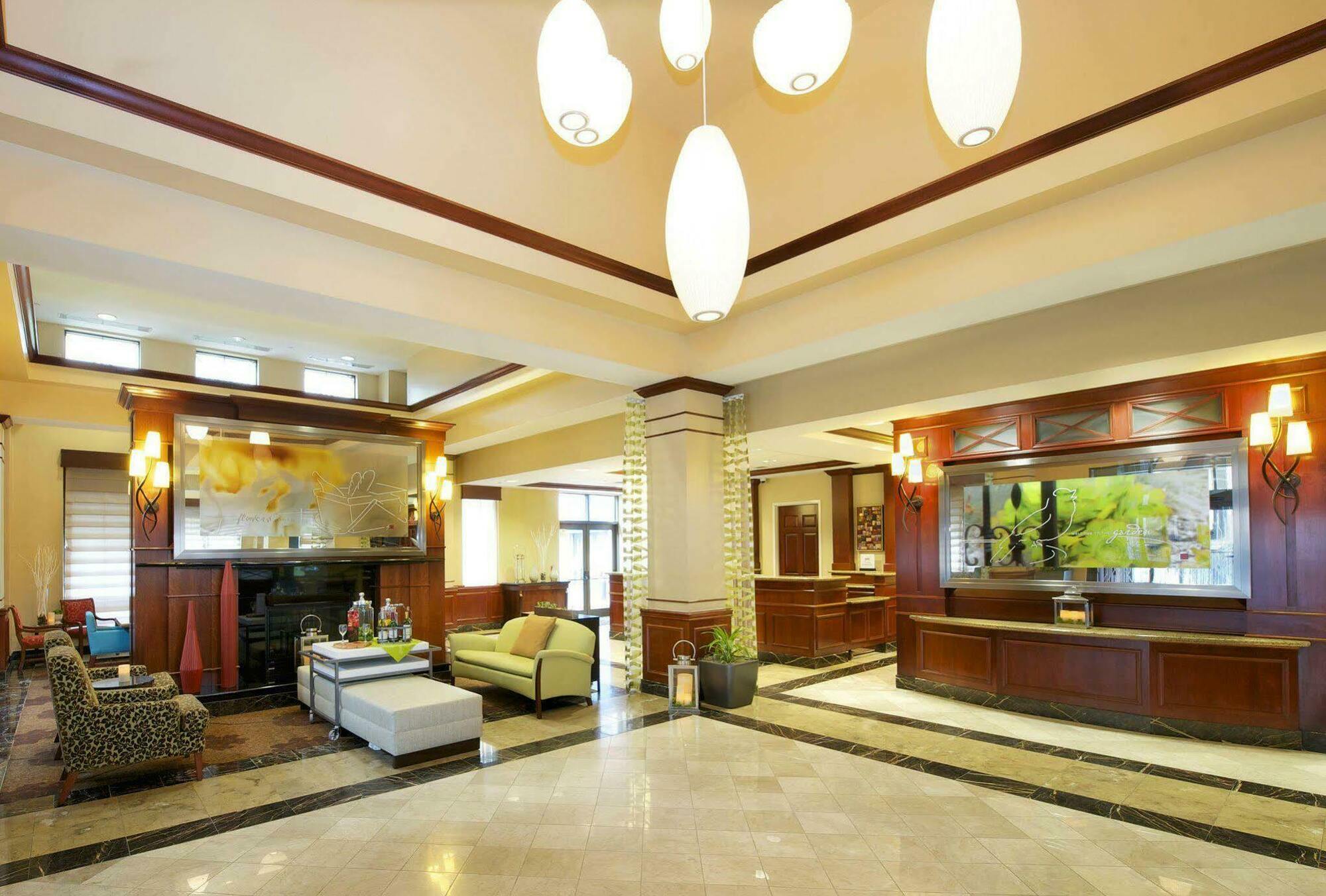 Hilton Garden Inn Virginia Beach Town Center Ngoại thất bức ảnh